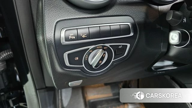 Mercedes-Benz GLC-Class X253 id 4430609 из Кореи 10