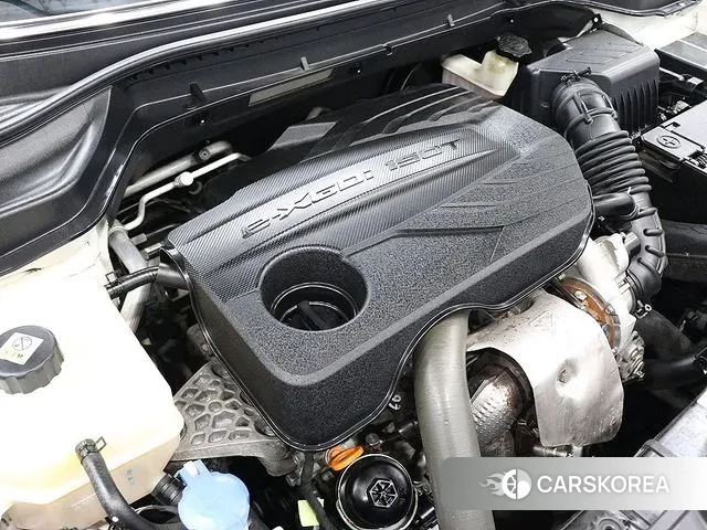 Ssangyong Berry New Tivoli id 3389457 из Кореи 10