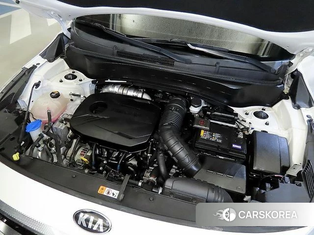 Kia Seltos id 3827683 из Кореи 10