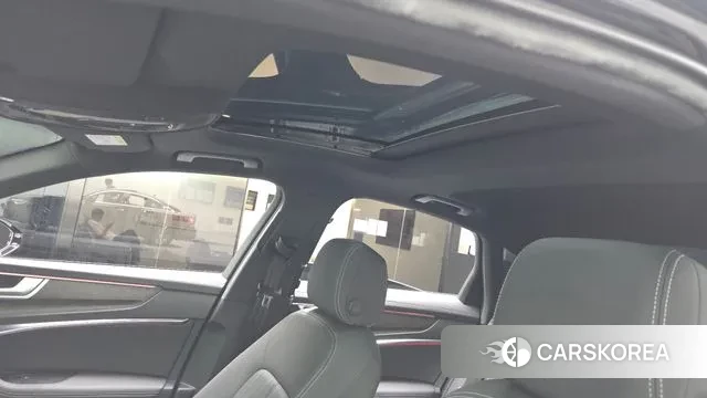 Audi A6 (C8) id 3191867 из Кореи 10