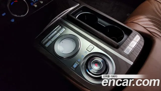 Genesis G80 (RG3) id 2658923 из Кореи 10