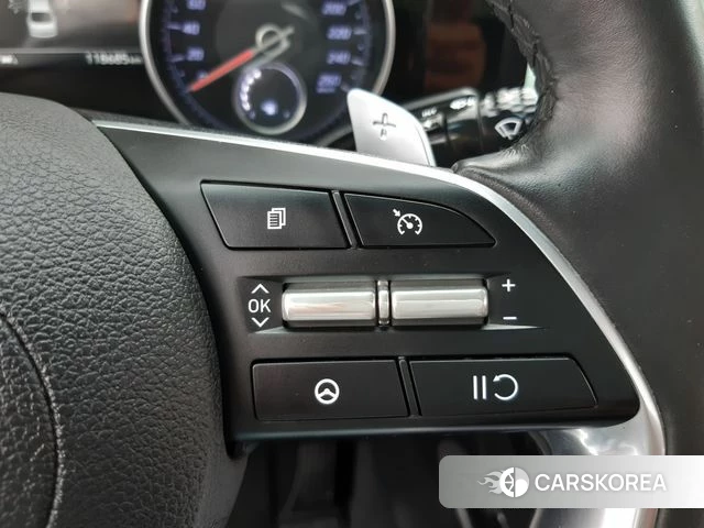 Hyundai The New Grandeur IG id 3992902 из Кореи 10