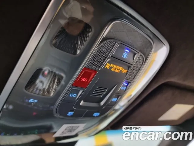 Genesis G80 (RG3) id 2873892 из Кореи 10