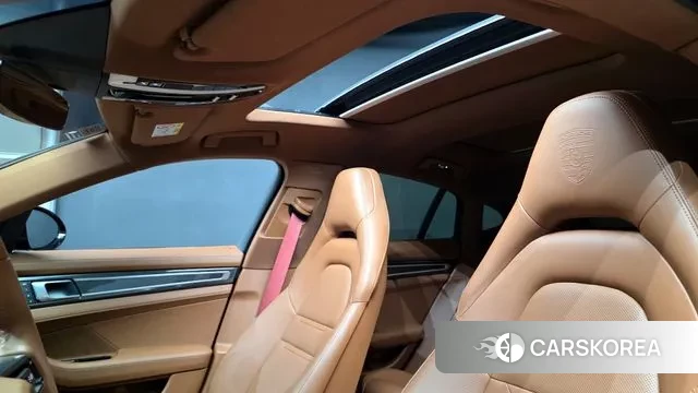 Porsche Panamera (971) id 2974595 из Кореи 10