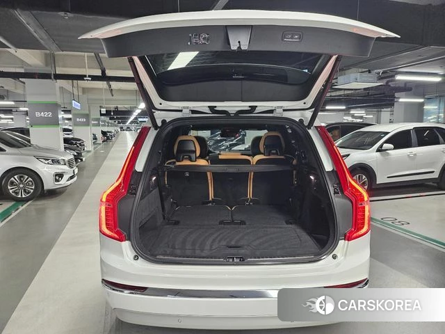 Volvo XC90 second Generation id 4736084 из Кореи 10