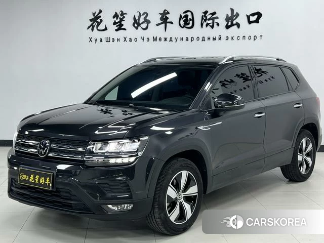 Volkswagen Tuyue id 4264664 из Китая 10