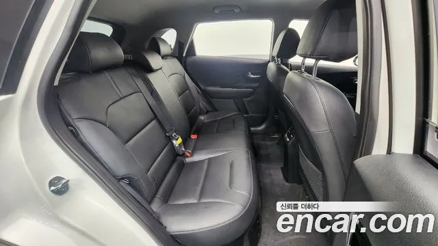 Kia The New Niro id 2817730 из Кореи 10