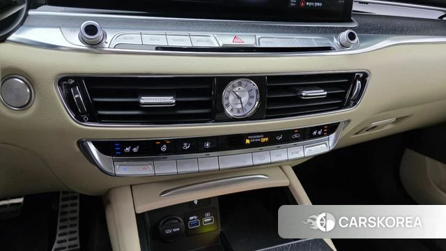 Kia The New K9 2nd generation id 4201736 из Кореи 10