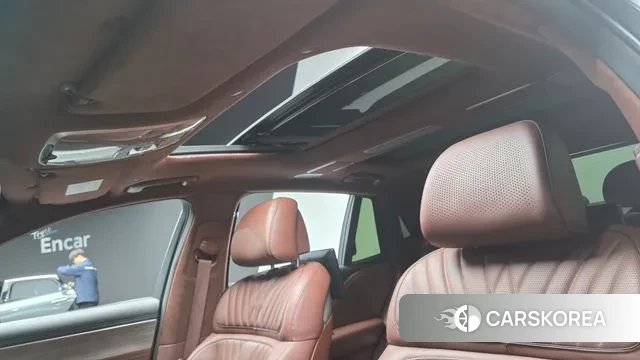 Genesis G90 (RS4) id 3550837 из Кореи 10