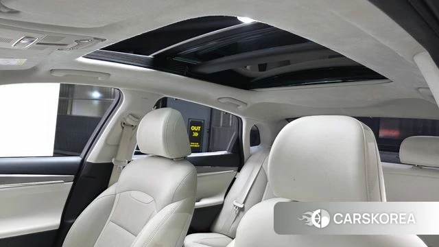 Hyundai The New Grandeur IG id 4731027 из Кореи 10
