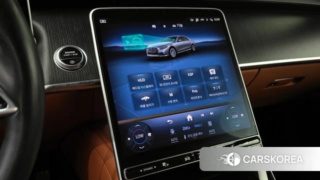 Mercedes-Benz S-Class W223 id 4408308 из Кореи 10