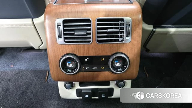 Land Rover Range Rover 4th Generation id 4430319 из Кореи 10