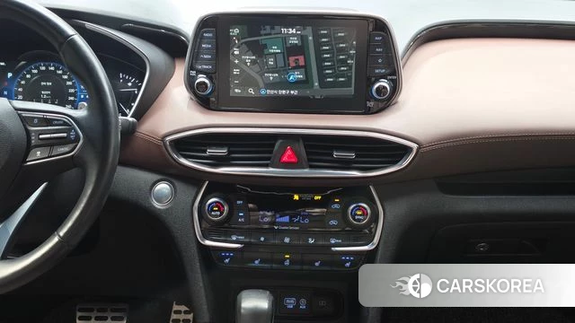 Hyundai Santa Fe TM id 4188327 из Кореи 10