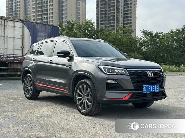 Chang'an CS75 id 4393266 из Китая 10