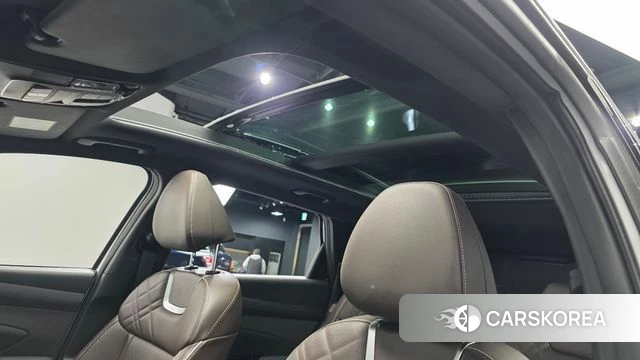 Hyundai The New Tucson Hybrid (NX4) id 3817467 из Кореи 10