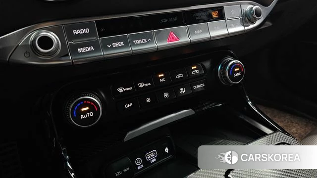 Kia Stinger id 4424945 из Кореи 10