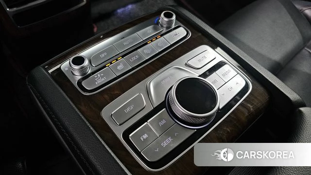 Kia More K9 id 4317802 из Кореи 10