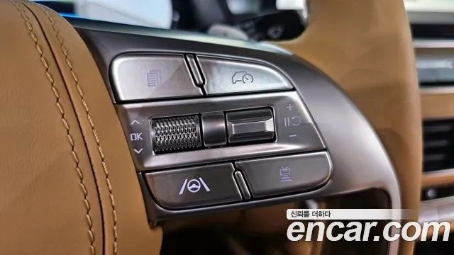 Kia The New K9 2nd generation id 2944002 из Кореи 10