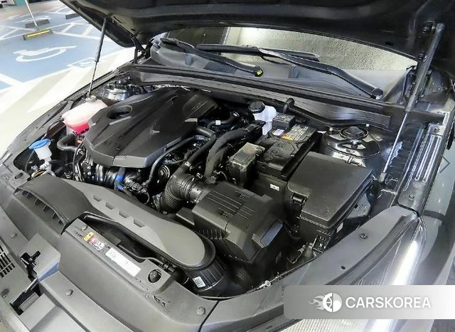 Kia K5 3rd generation id 4202127 из Кореи 10