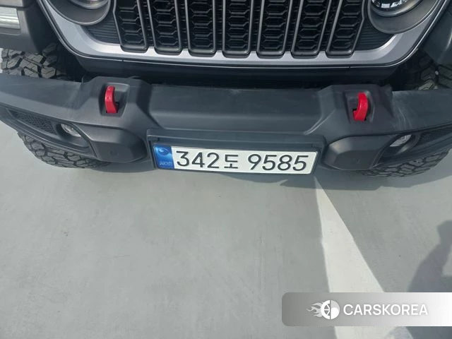 Jeep Wrangler (JL) id 3791908 из Кореи 10