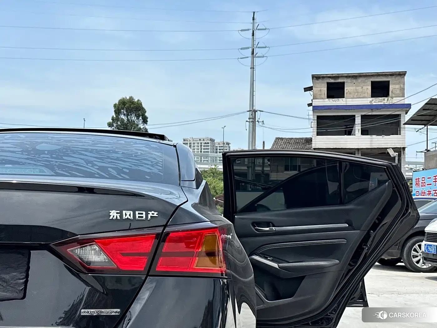 Nissan Altima id 4583687 из Китая 10