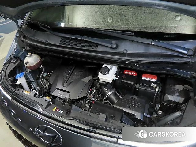 Hyundai Staria id 4864370 из Кореи 10