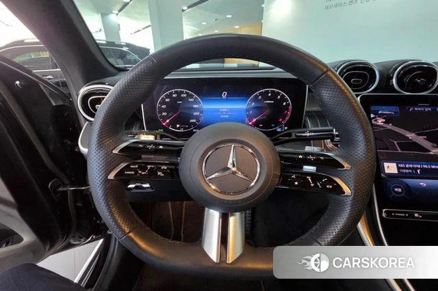 Mercedes-Benz GLC-Class X254 id 4730211 из Кореи 10