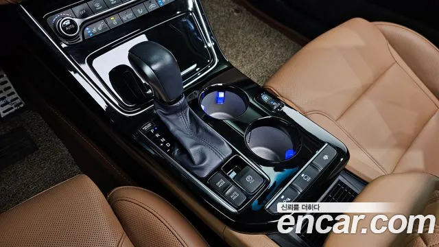 Hyundai Grandeur IG Hybrid id 2608849 из Кореи 10