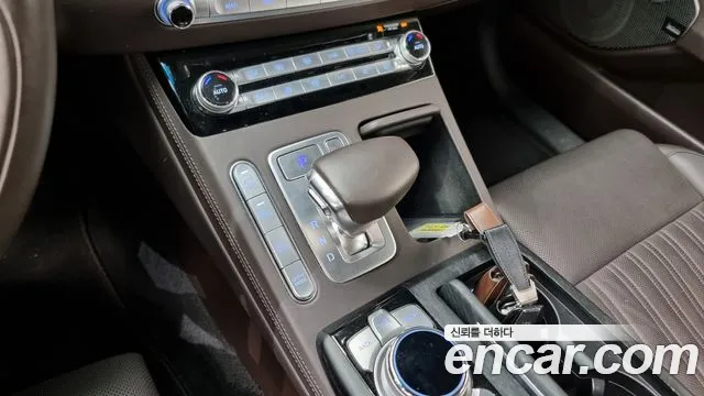 Genesis G90 id 2680119 из Кореи 10