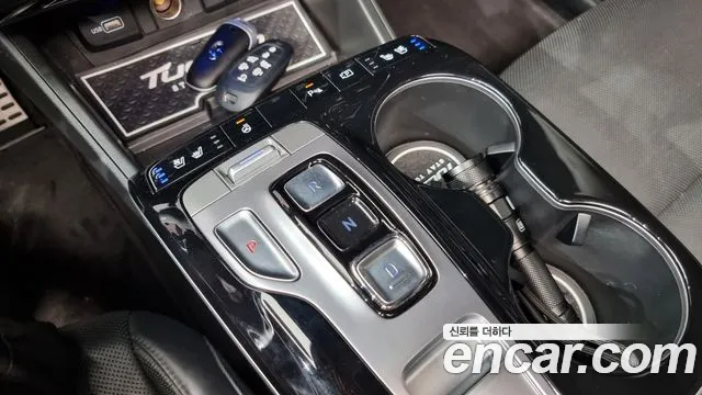 Hyundai Tucson Hybrid (NX4) id 2674099 из Кореи 10