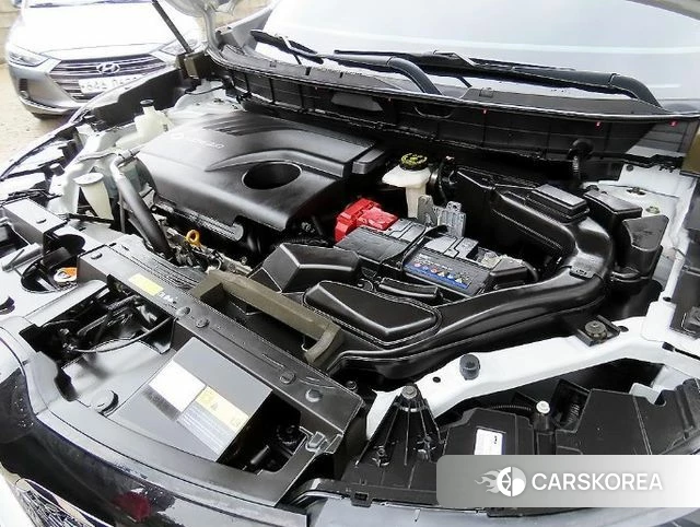 Renault Korea (Samsung) The New QM6 id 3807044 из Кореи 10