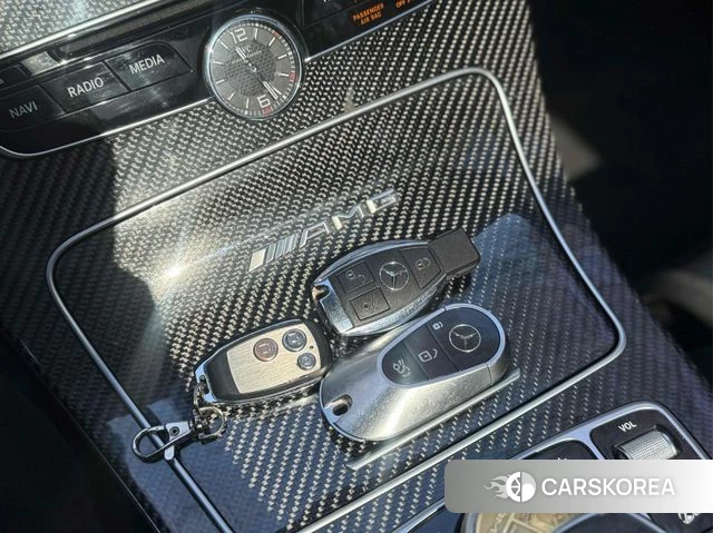 Mercedes-Benz C-Class W205 id 3867323 из Кореи 10