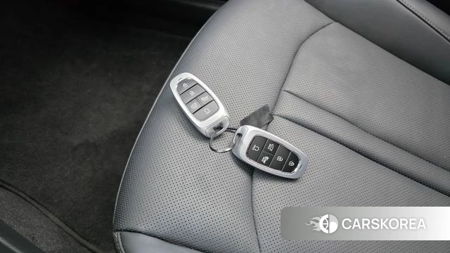 Hyundai Sonata (DN8) id 4693005 из Кореи 10