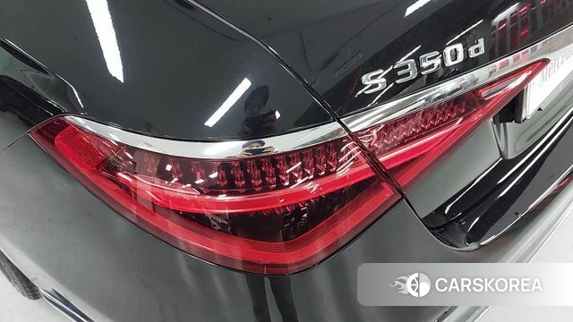 Mercedes-Benz S-Class W223 id 4211989 из Кореи 10