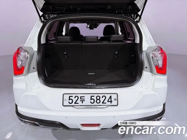 Ssangyong Tivoli Armor id 2891823 из Кореи 10