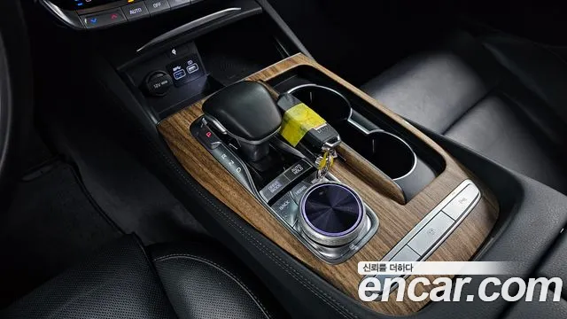 Kia The New K9 2nd generation id 2703275 из Кореи 10