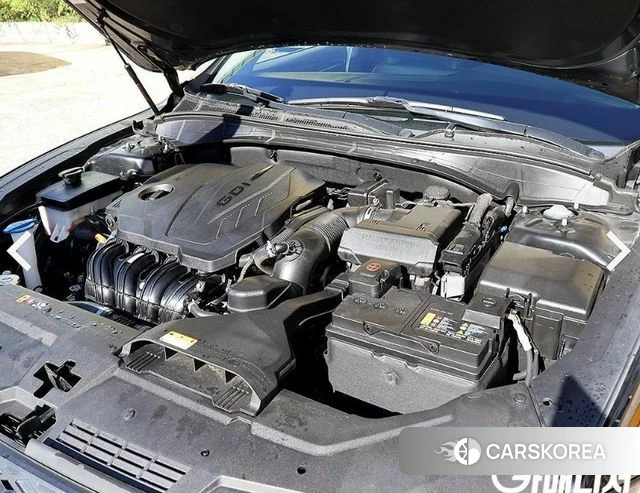 Hyundai The New Grandeur IG id 4854893 из Кореи 10