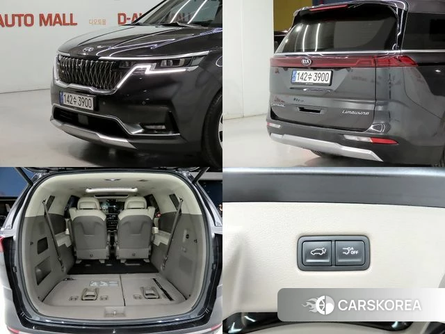 Kia Carnival 4th generation id 4485787 из Кореи 10