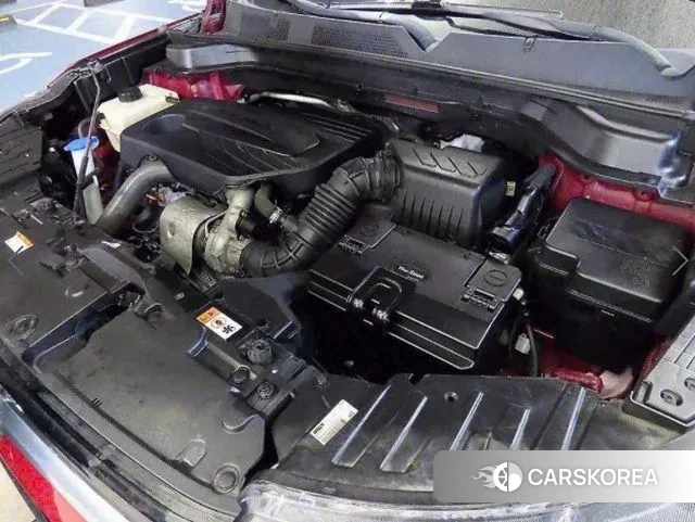 Ssangyong Beautiful Korando id 3021433 из Кореи 10