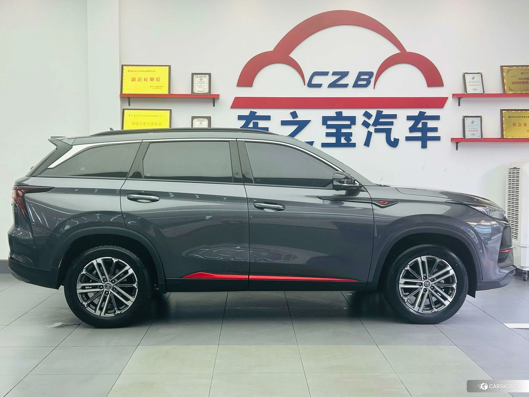Chang'an CS75 PLUS id 4419529 из Китая 10