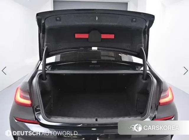 BMW 3 Series (G20) id 3053999 из Кореи 10