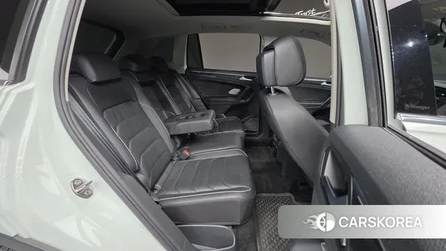 Volkswagen Tiguan second Generation id 3615172 из Кореи 10