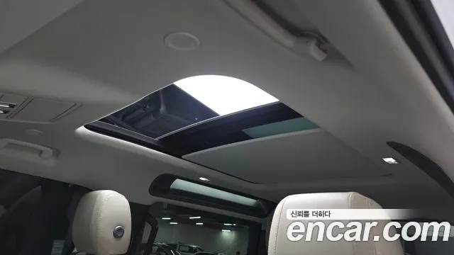 Land Rover Defender (L663) id 2906092 из Кореи 10