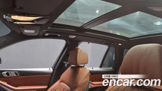 BMW X5 (G05) id 2796643 из Кореи 10