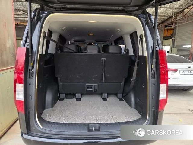 Hyundai Staria id 3551263 из Кореи 10