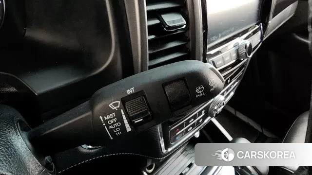 Ssangyong The New Rexton Sport id 3650588 из Кореи 10