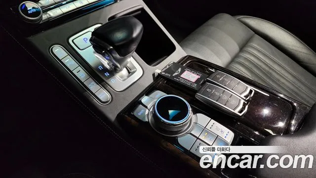 Genesis G90 id 2670301 из Кореи 10