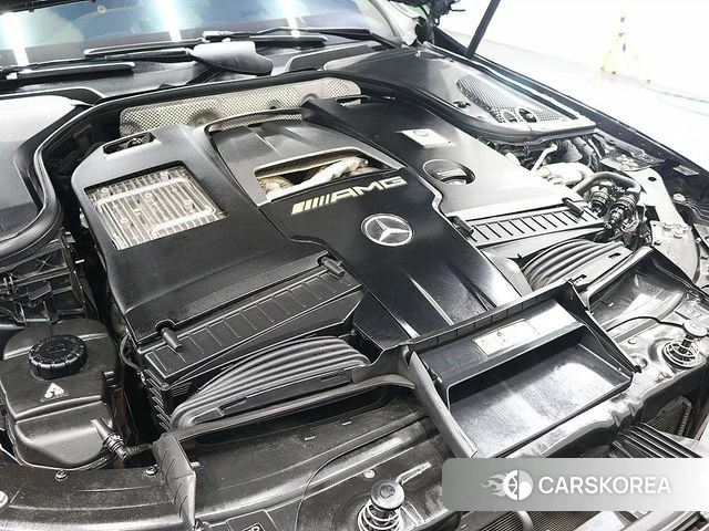 Mercedes-Benz AMG GT id 4393624 из Кореи 10