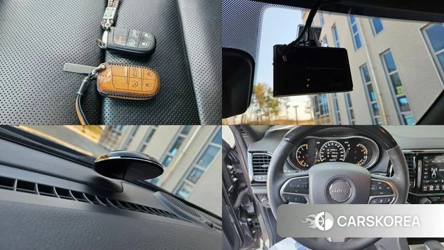 Jeep Grand Cherokee id 3924473 из Кореи 10