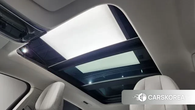 Mercedes-Benz EQE SUV X294 id 3734589 из Кореи 10